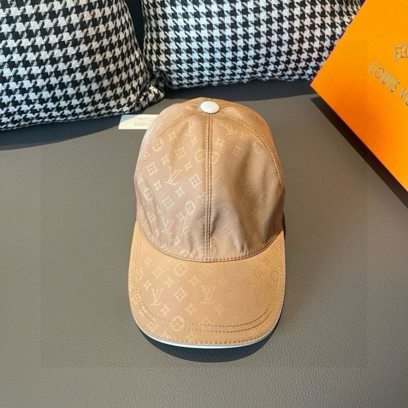 Louis Vuitton Caps